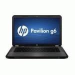 ноутбук HP Pavilion g6-1336er Серый