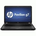 ноутбук HP Pavilion g7-1200er Черный
