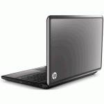 ноутбук HP Pavilion g7-1200er Черный