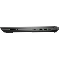 ноутбук HP Pavilion Gaming 15-dk0013ur Черный