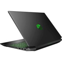 ноутбук HP Pavilion Gaming 15-dk0013ur Черный