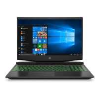 ноутбук HP Pavilion Gaming 15-dk2052ur Черный