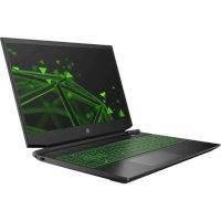ноутбук HP Pavilion Gaming 15-ec0063ur Черный