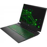 ноутбук HP Pavilion Gaming 16-a0021ur Черный