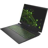 ноутбук HP Pavilion Gaming 16-a0036ur Черный
