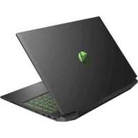ноутбук HP Pavilion Gaming 16-a0038ur Черный