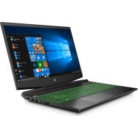 ноутбук HP Pavilion Gaming 17-cd0061ur Черный