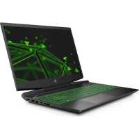 ноутбук HP Pavilion Gaming 17-cd1001ur Черный