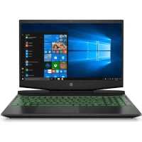 ноутбук HP Pavilion Gaming 17-cd1006ur Черный