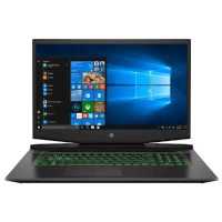 ноутбук HP Pavilion Gaming 17-cd1050ur Черный
