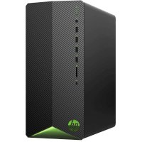 компьютер HP Pavilion Gaming TG01-0009ur Черный