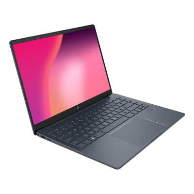 ноутбук HP Pavilion Plus 14-eh1014ci Синий