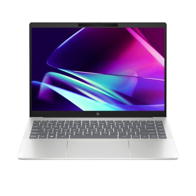 ноутбук HP Pavilion Plus 14-ew1010nr Серебристый
