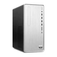 компьютер HP Pavilion TP01-1022ur Серебристый