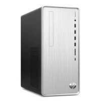 компьютер HP Pavilion TP01-2030ur Серебристый