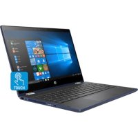 ноутбук HP Pavilion x360 14-cd1012ur Синий