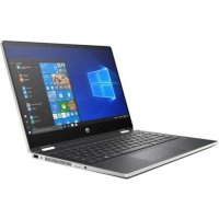 ноутбук HP Pavilion x360 14-dh0023ur Серебристый