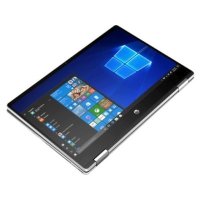 ноутбук HP Pavilion x360 14-dh0023ur Серебристый