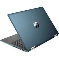 ноутбук HP Pavilion x360 14-dw0000ur Зелёный