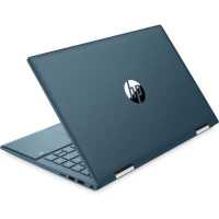 ноутбук HP Pavilion x360 14-dy0026ur Зелёный