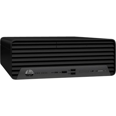 компьютер HP Pro 400 G9 SFF 6U3M4EA Черный