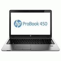 ноутбук HP ProBook 450 G1 E9Y06EA Серебристый