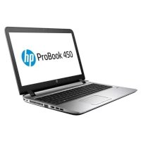 ноутбук HP ProBook 450 G3 W4P63EA Черный
