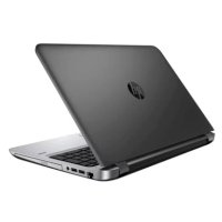 ноутбук HP ProBook 450 G3 W4P63EA Черный