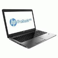 ноутбук HP ProBook 455 G1 F7X54EA Черный
