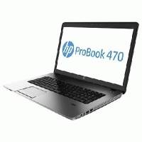 ноутбук HP ProBook 470 G1 E9Y66EA Черный