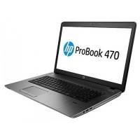 ноутбук HP ProBook 470 G2 G6W55EA Черный