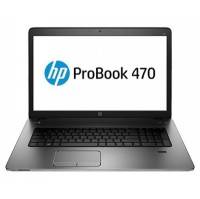 ноутбук HP ProBook 470 G2 G6W63EA Черный
