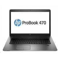 ноутбук HP ProBook 470 G2 K9J96EA Черный