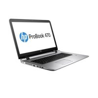 ноутбук HP ProBook 470 G3 W4P78EA Черный