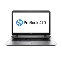 ноутбук HP ProBook 470 G3 W4P79EA Черный