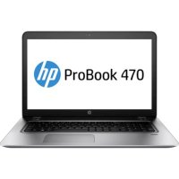 ноутбук HP ProBook 470 G4 Y8A90EA Серебристый