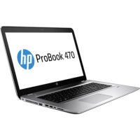 ноутбук HP ProBook 470 G4 Y8A97EA Серебристый