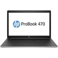 ноутбук HP ProBook 470 G5 2UB67EA Серебристый