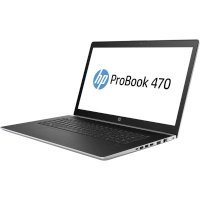 ноутбук HP ProBook 470 G5 2XZ76ES Серебристый