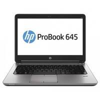 ноутбук HP ProBook 645 G1 F1N85EA Черный