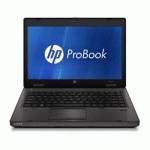 ноутбук HP ProBook 6460b LG640EA Черный