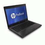 ноутбук HP ProBook 6460b LG640EA Черный