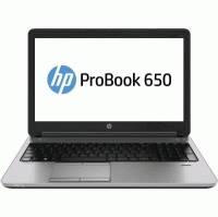 ноутбук HP ProBook 650 G1 H5G77EA Серебристый