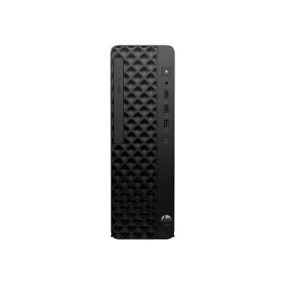 компьютер HP ProDesk 2 SFF G1i E BY7F7ET-wpro Черный