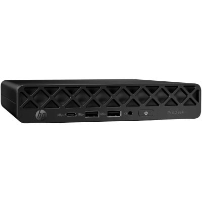 компьютер HP ProDesk 4 Mini G1i AR1N8AV Черный