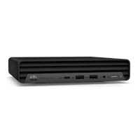 компьютер HP ProDesk 400 G6 Mini 2T7N0ES Черный