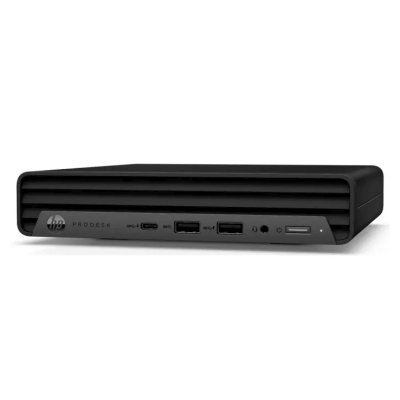 компьютер HP ProDesk 400 G6 Mini 47L90EA Черный
