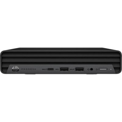 компьютер HP ProDesk 400 G6 Mini 5L5Z4EA Черный