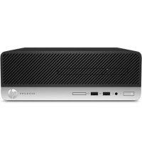компьютер HP ProDesk 400 G6 SFF 7EL89EA Черный