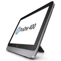 моноблок HP ProOne 400 G1 D5U12EA Черный